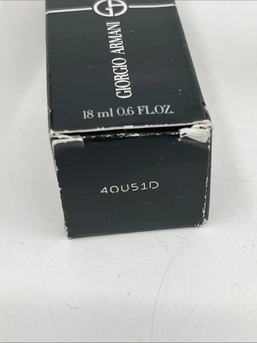 Giorgio Armani Luminous Silk Flawless Foundation - # 11 Deep Olive - 0.6 Oz.